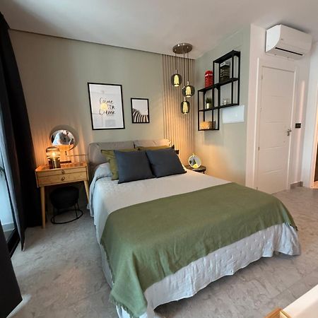 Victoria Loft Bed & Breakfast Castell de Ferro Ngoại thất bức ảnh