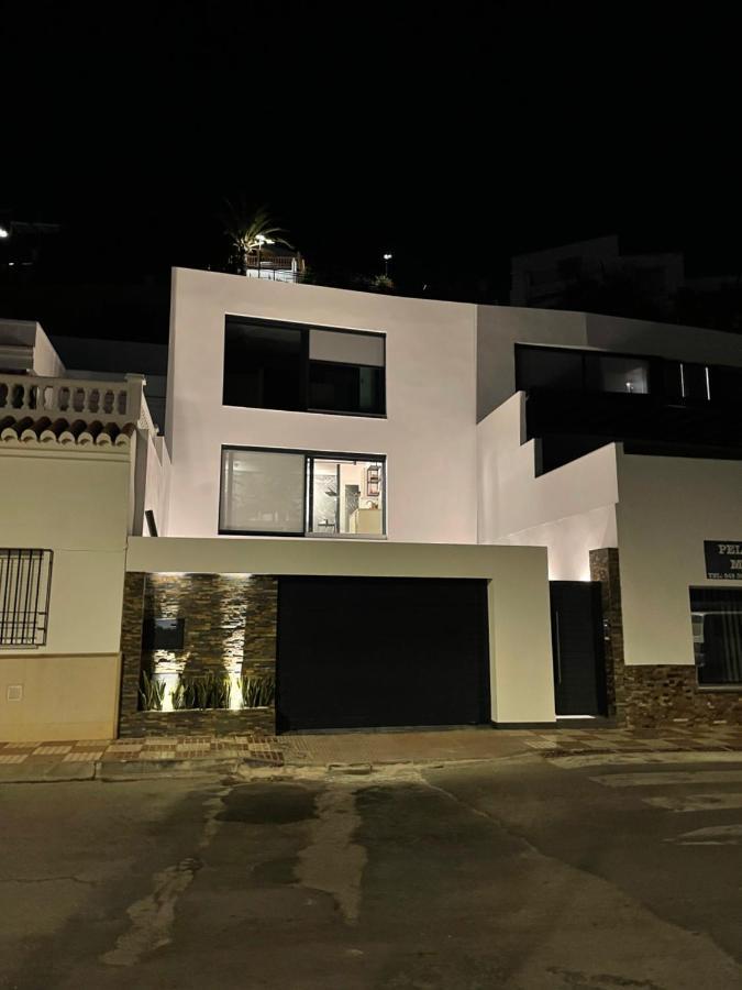 Victoria Loft Bed & Breakfast Castell de Ferro Ngoại thất bức ảnh
