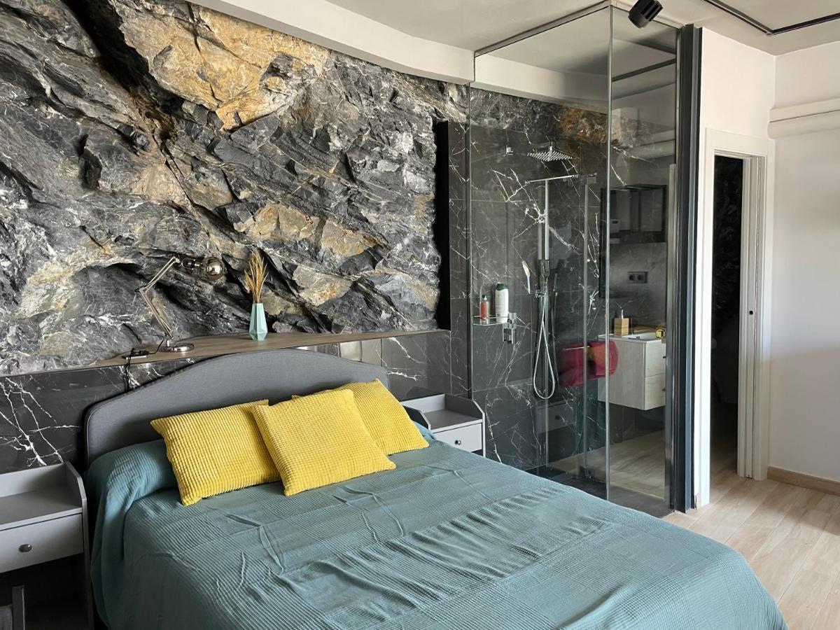 Victoria Loft Bed & Breakfast Castell de Ferro Ngoại thất bức ảnh
