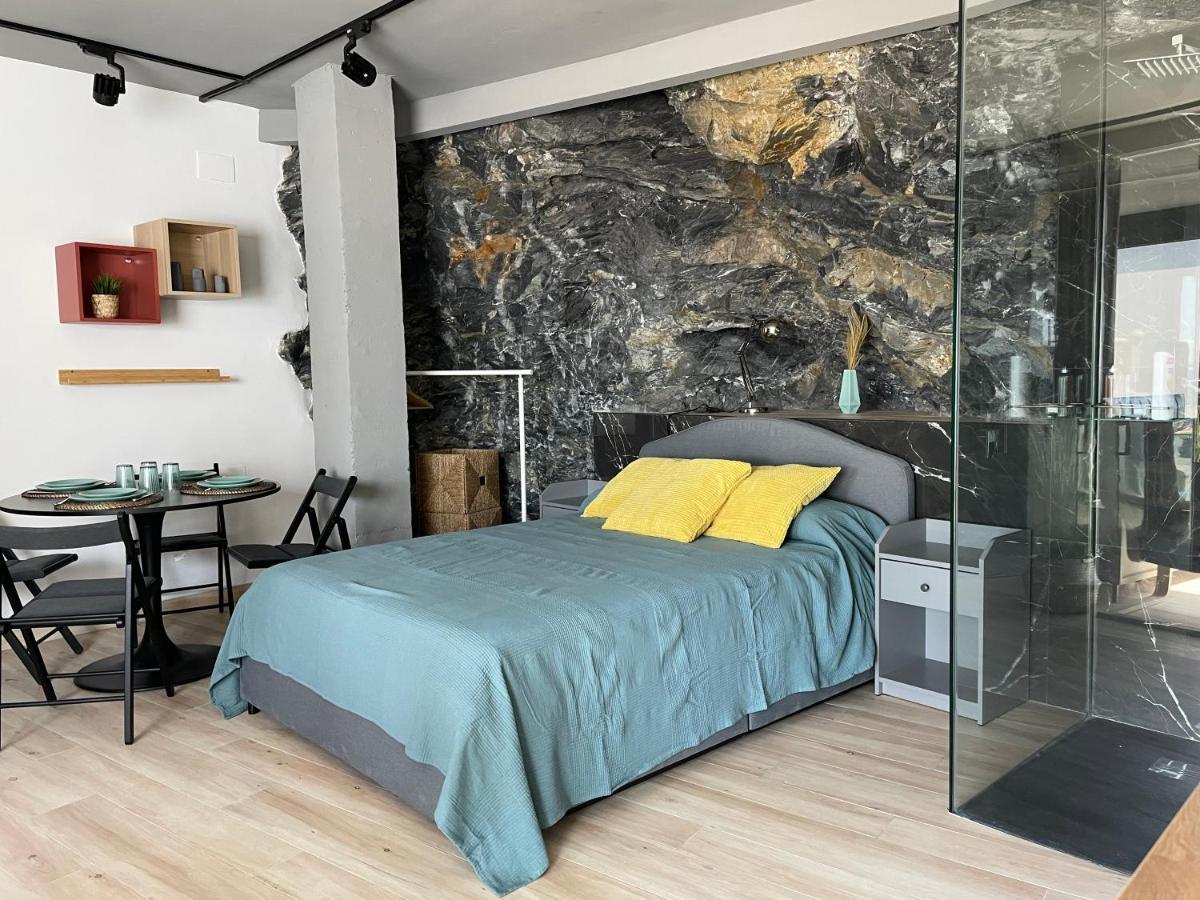 Victoria Loft Bed & Breakfast Castell de Ferro Ngoại thất bức ảnh