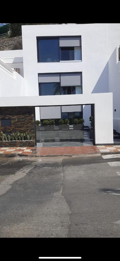 Victoria Loft Bed & Breakfast Castell de Ferro Ngoại thất bức ảnh