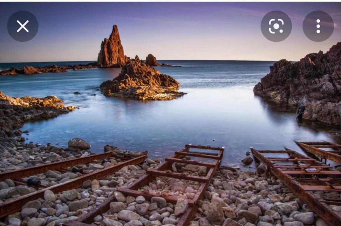 Victoria Loft Bed & Breakfast Castell de Ferro Ngoại thất bức ảnh