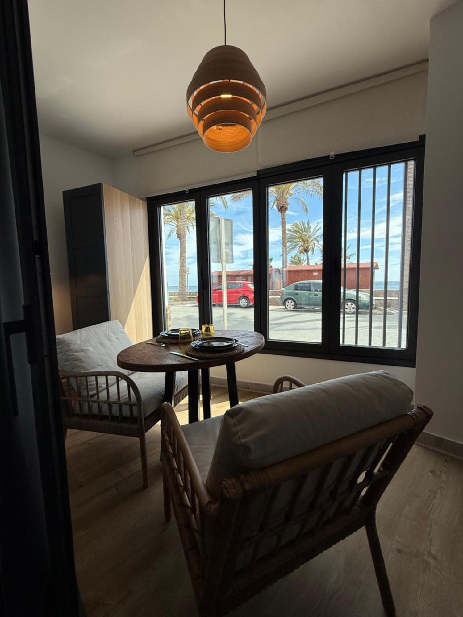 Victoria Loft Bed & Breakfast Castell de Ferro Ngoại thất bức ảnh