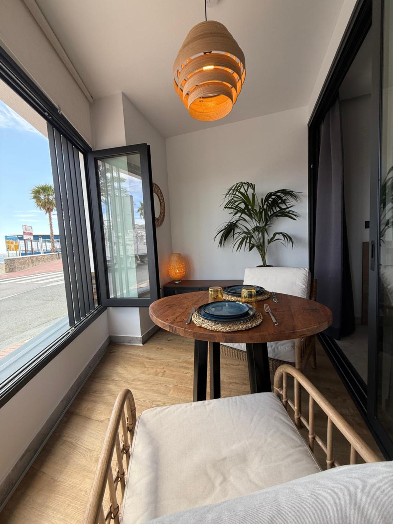 Victoria Loft Bed & Breakfast Castell de Ferro Ngoại thất bức ảnh