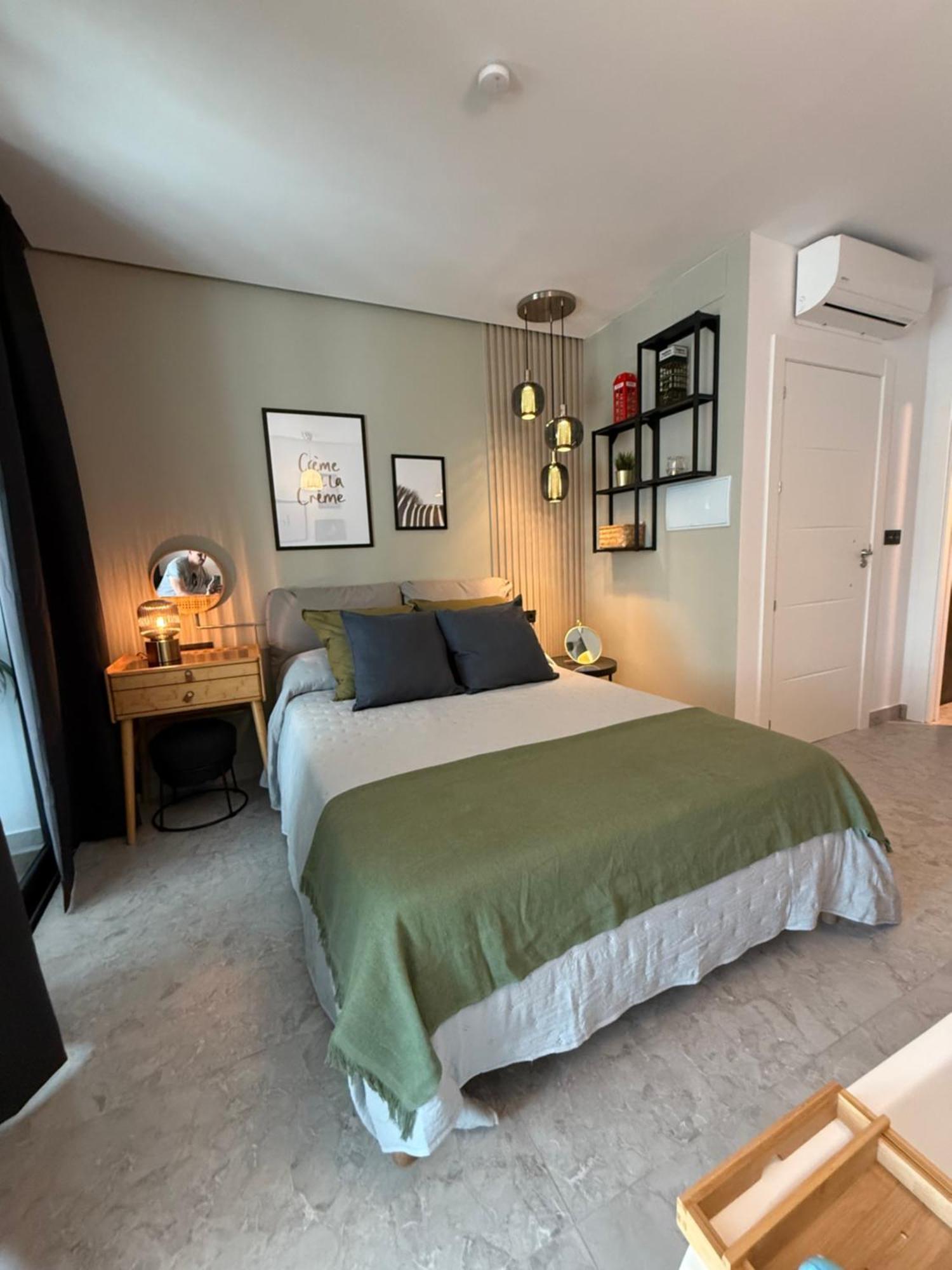 Victoria Loft Bed & Breakfast Castell de Ferro Ngoại thất bức ảnh