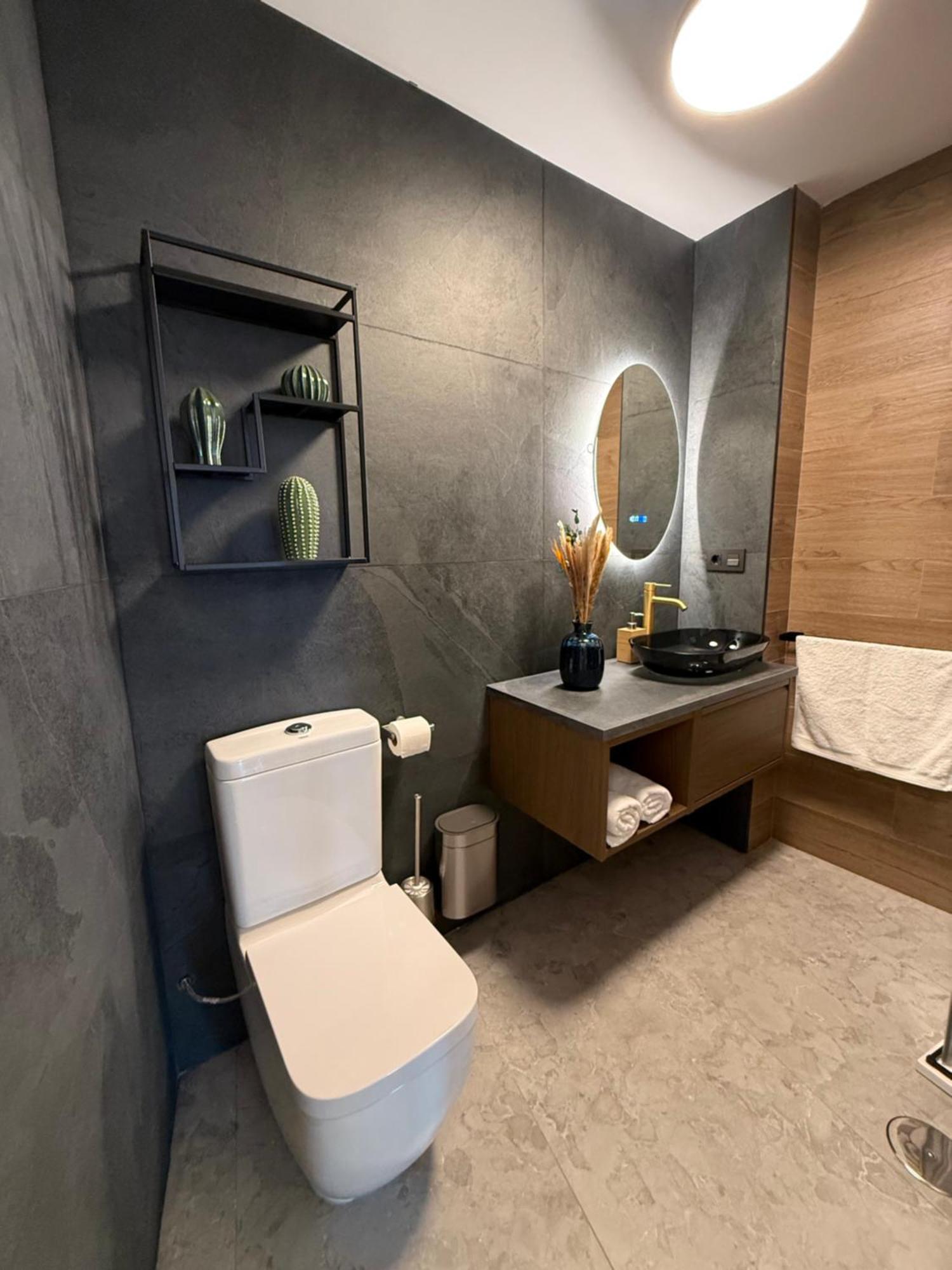 Victoria Loft Bed & Breakfast Castell de Ferro Ngoại thất bức ảnh