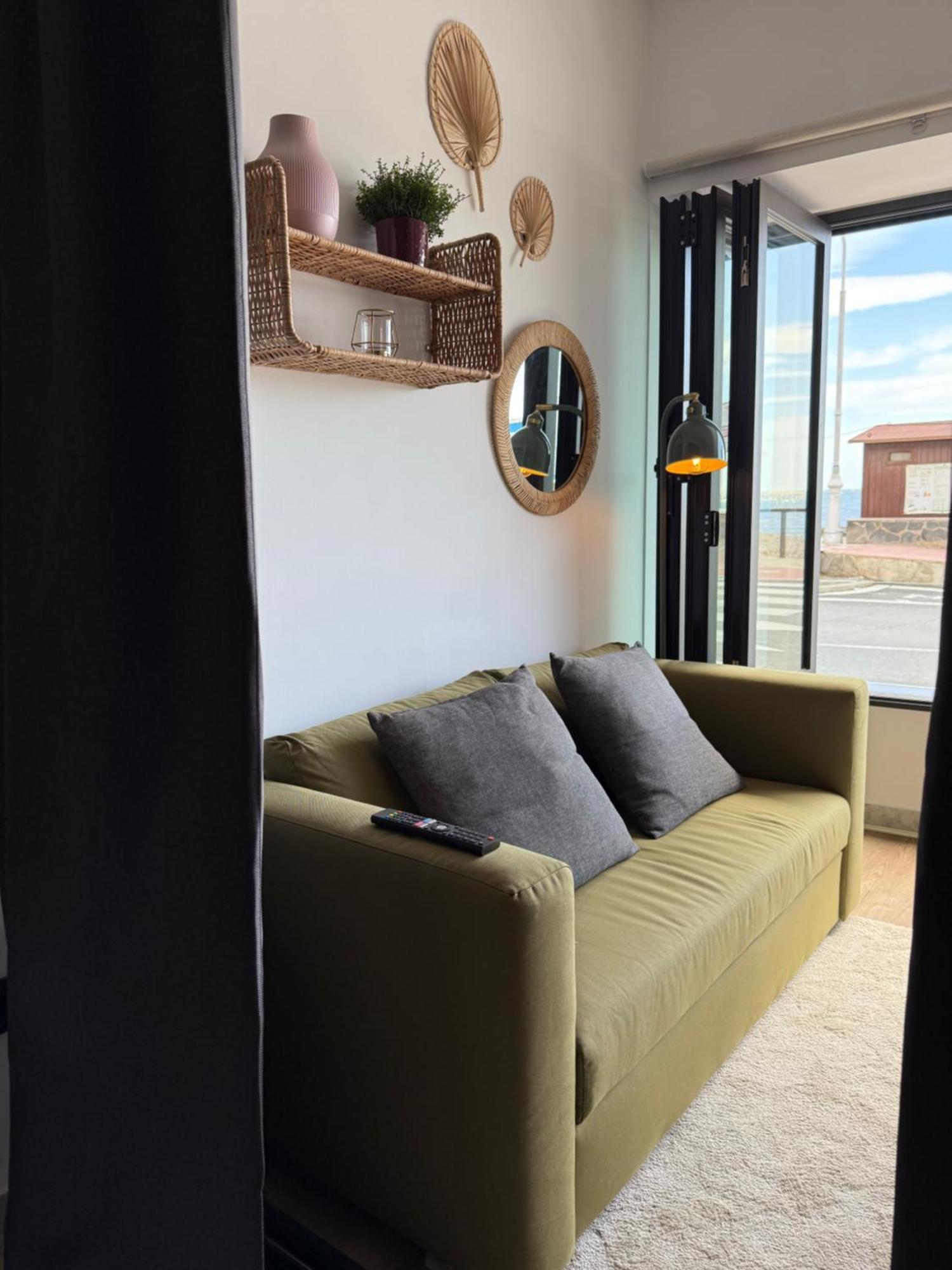 Victoria Loft Bed & Breakfast Castell de Ferro Ngoại thất bức ảnh